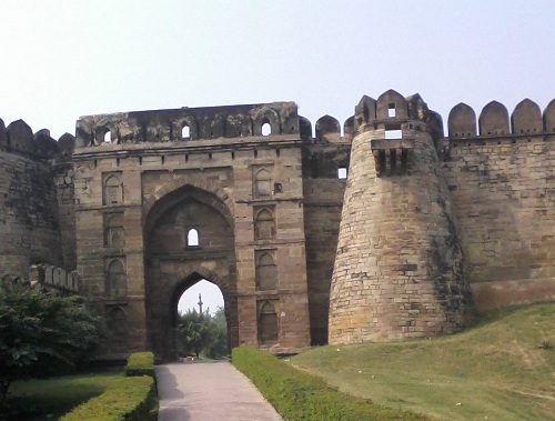Jaunpur Fort